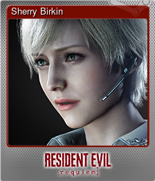Sherry Birkin