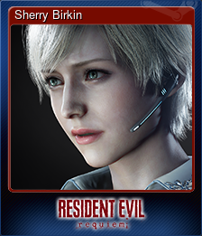 Sherry Birkin