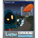 Secret Lab! (Foil)