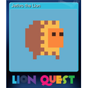Jethro the Lion