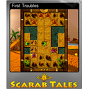 First Troubles (Foil)