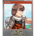 Aaydan (Foil)