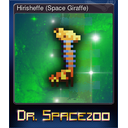Hirisheffe (Space Giraffe)