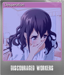 Desperation