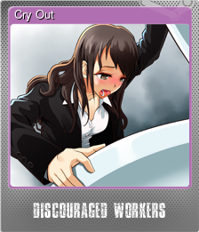 Cry Out