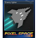 Enemy fighter