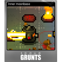 Inner moonbase (Foil)