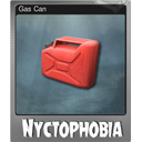 Gas Can (Foil)