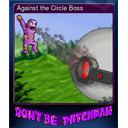 Against the Circle Boss