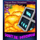 Square Boss Showdown