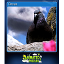 Doves (Trading Card)
