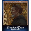 Father Peter, Abbott of Sassau