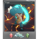 Yugo (Foil Trading Card)