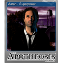 Aaron - Superpower (Foil)