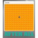 Lava (Foil)