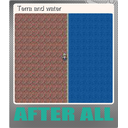 Terra and water (Foil)