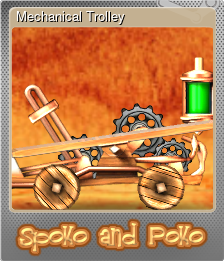 Mechanical Trolley
