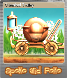 Chemical Trolley