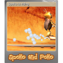 Spoko is riding (Foil)