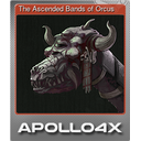 The Ascended Bands of Orcus (Foil)