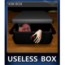 KIM BOX (Trading Card)