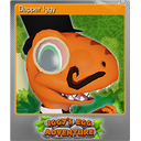 Dapper Iggy (Foil)