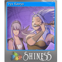 Irys Kaorys (Foil Trading Card)