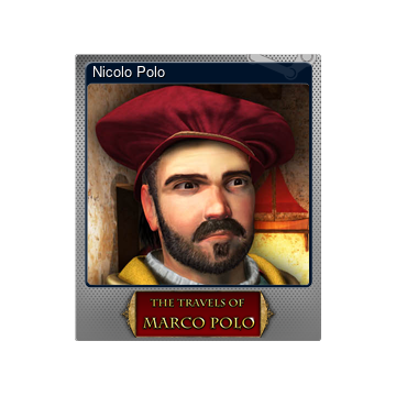 Steam Community Market :: Listings for 366670-Nicolo Polo (Foil)