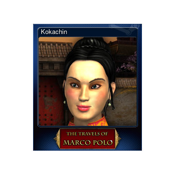 Steam Community Market :: Listings for 366670-Kokachin