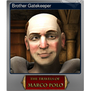 Brother Gatekeeper (Foil)