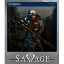 Chaplain (Foil)