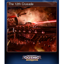 The 12th Crusade