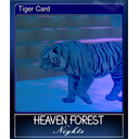 Tiger Card