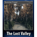 Summer Forest (Trading Card)
