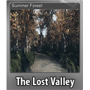 Summer Forest (Foil Trading Card)