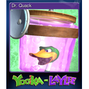 Dr. Quack