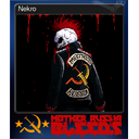 Nekro (Trading Card)