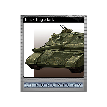 Steam Community Market :: Listings for 361890-Black Eagle tank (Foil)