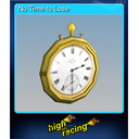 No Time to Lose
