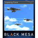 Imposing Force