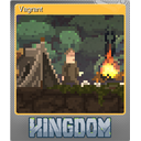 Vagrant (Foil)