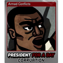 Armed Conflicts (Foil)