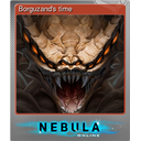 Borguzand's time (Foil)
