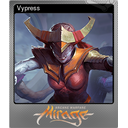 Vypress (Foil)