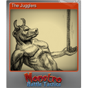 The Jugglers (Foil)