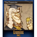 The Prosecutor