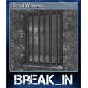 Barred Windows