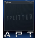 Splitter