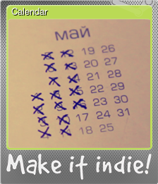 Calendar