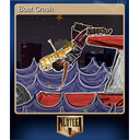 Boat Crash